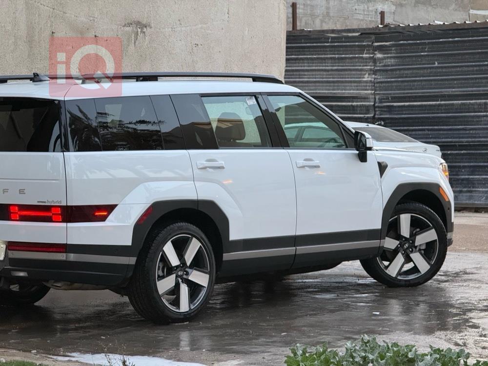 هيونداي سانتافي